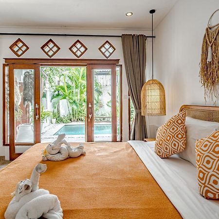 Villa Lemone 2 By Bali Villa Solutions Seminyak Eksteriør billede