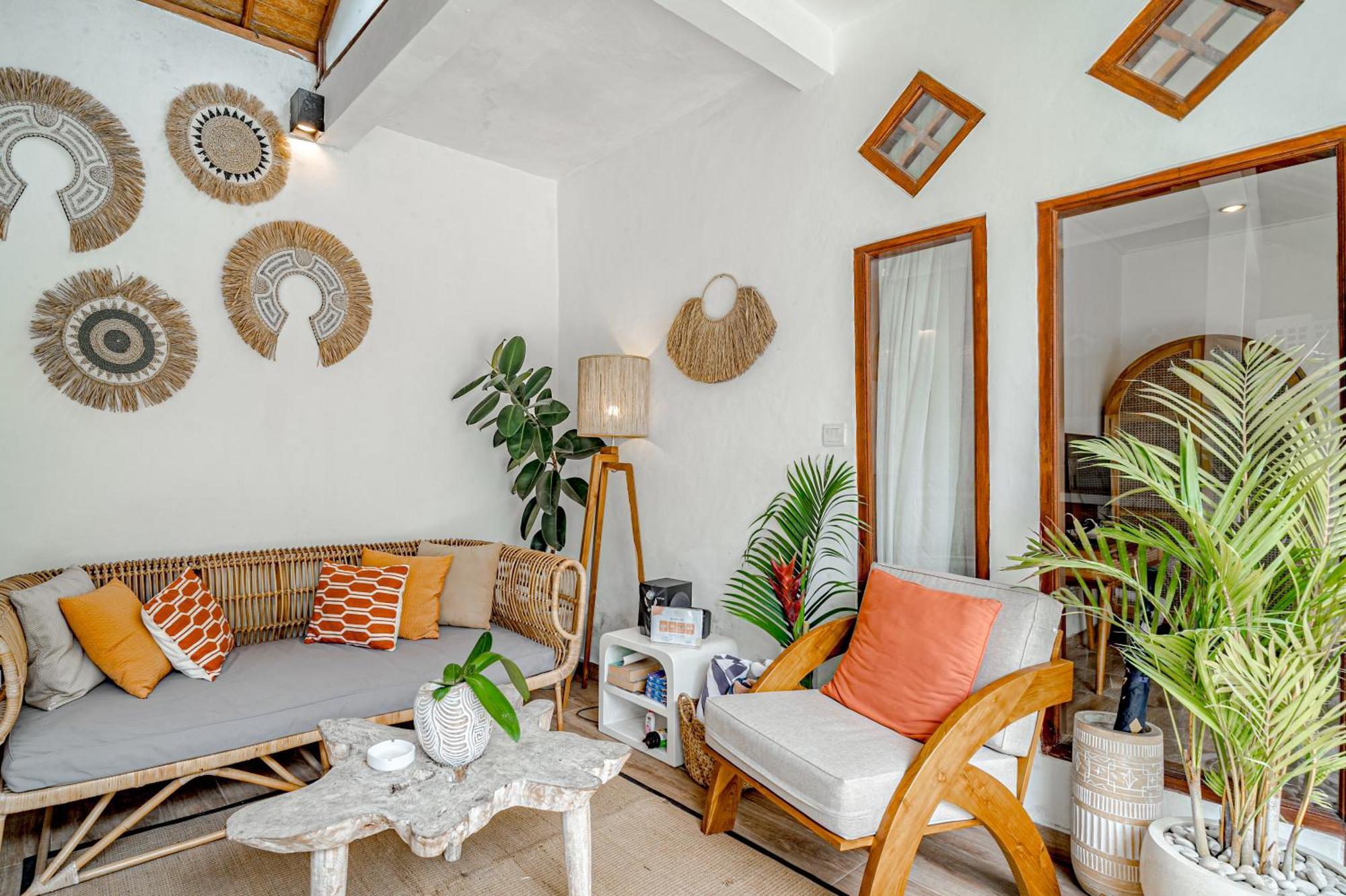 Villa Lemone 2 By Bali Villa Solutions Seminyak Eksteriør billede