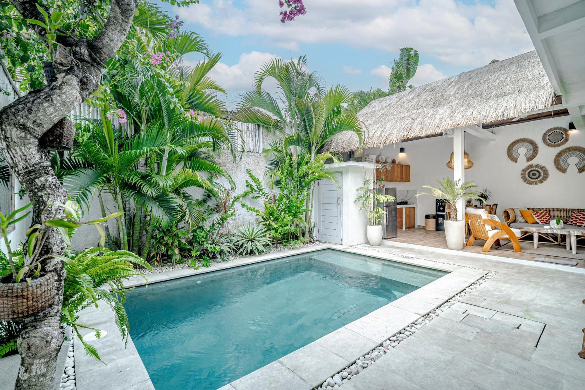 Villa Lemone 2 By Bali Villa Solutions Seminyak Eksteriør billede