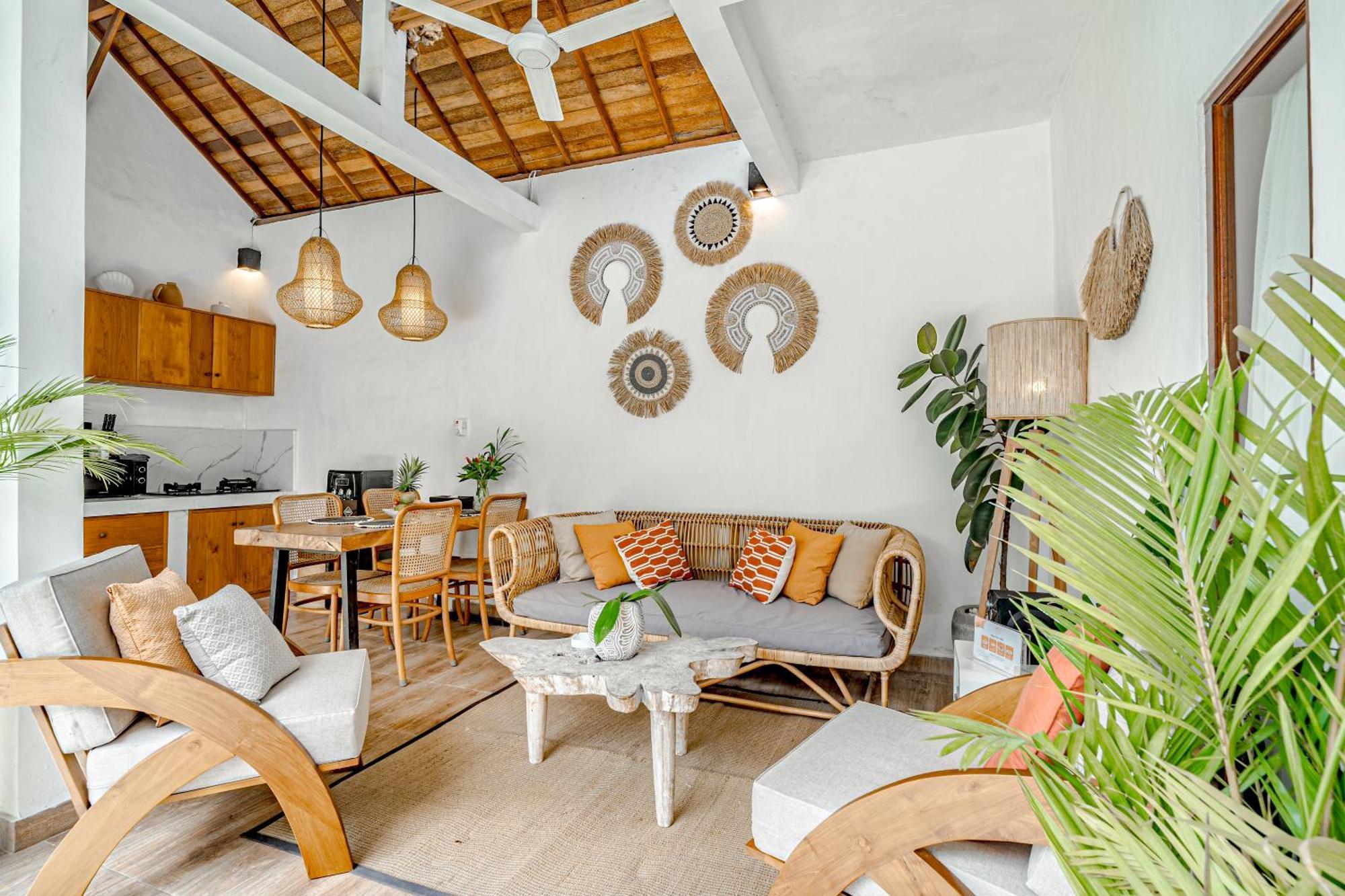 Villa Lemone 2 By Bali Villa Solutions Seminyak Eksteriør billede