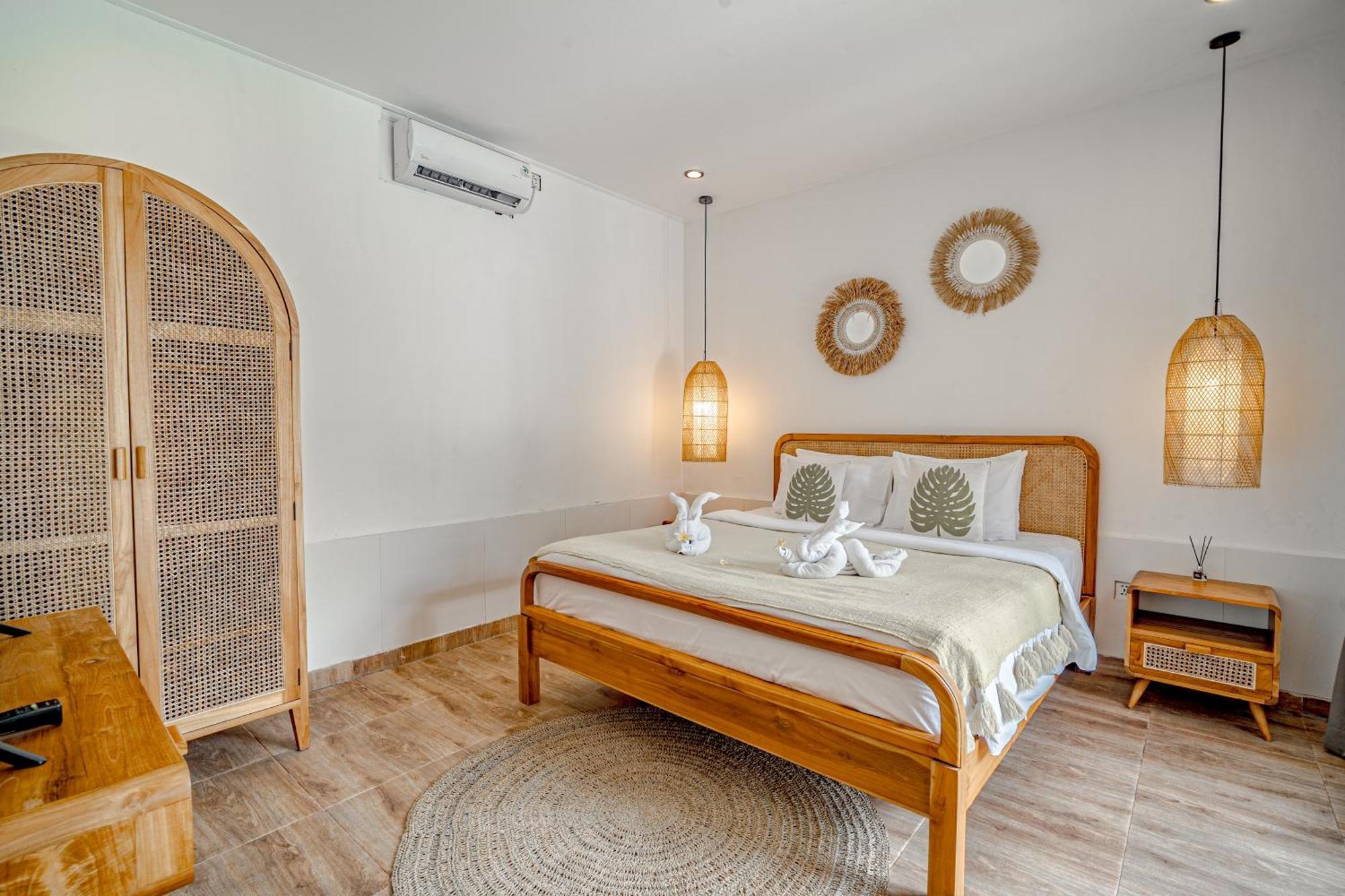 Villa Lemone 2 By Bali Villa Solutions Seminyak Eksteriør billede