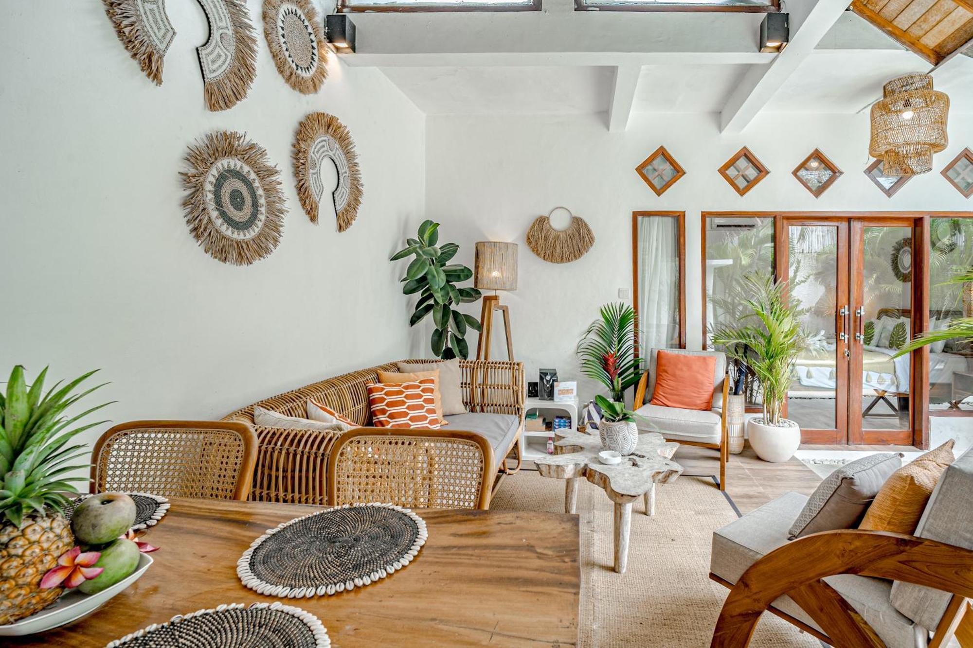 Villa Lemone 2 By Bali Villa Solutions Seminyak Eksteriør billede