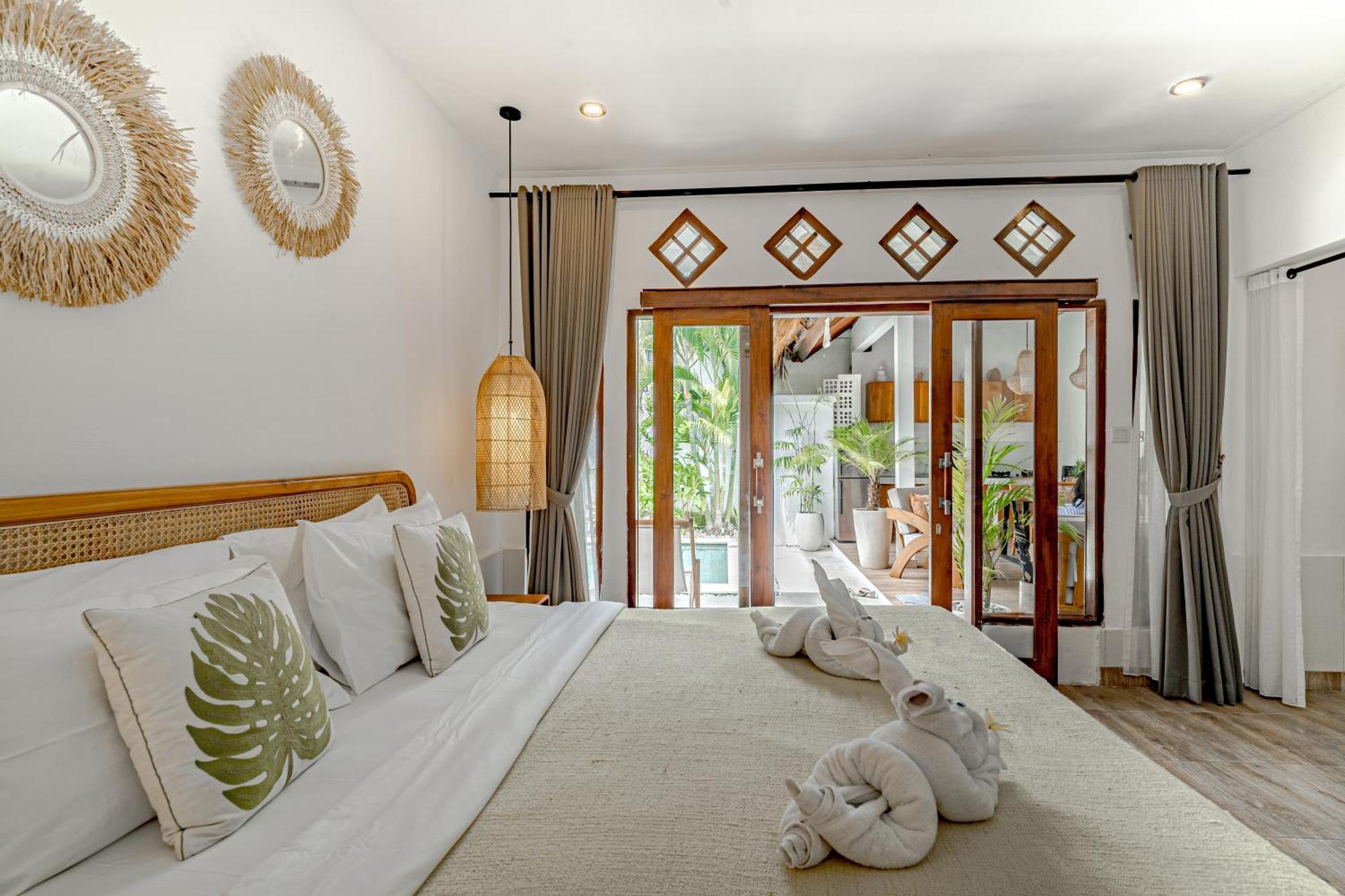Villa Lemone 2 By Bali Villa Solutions Seminyak Eksteriør billede