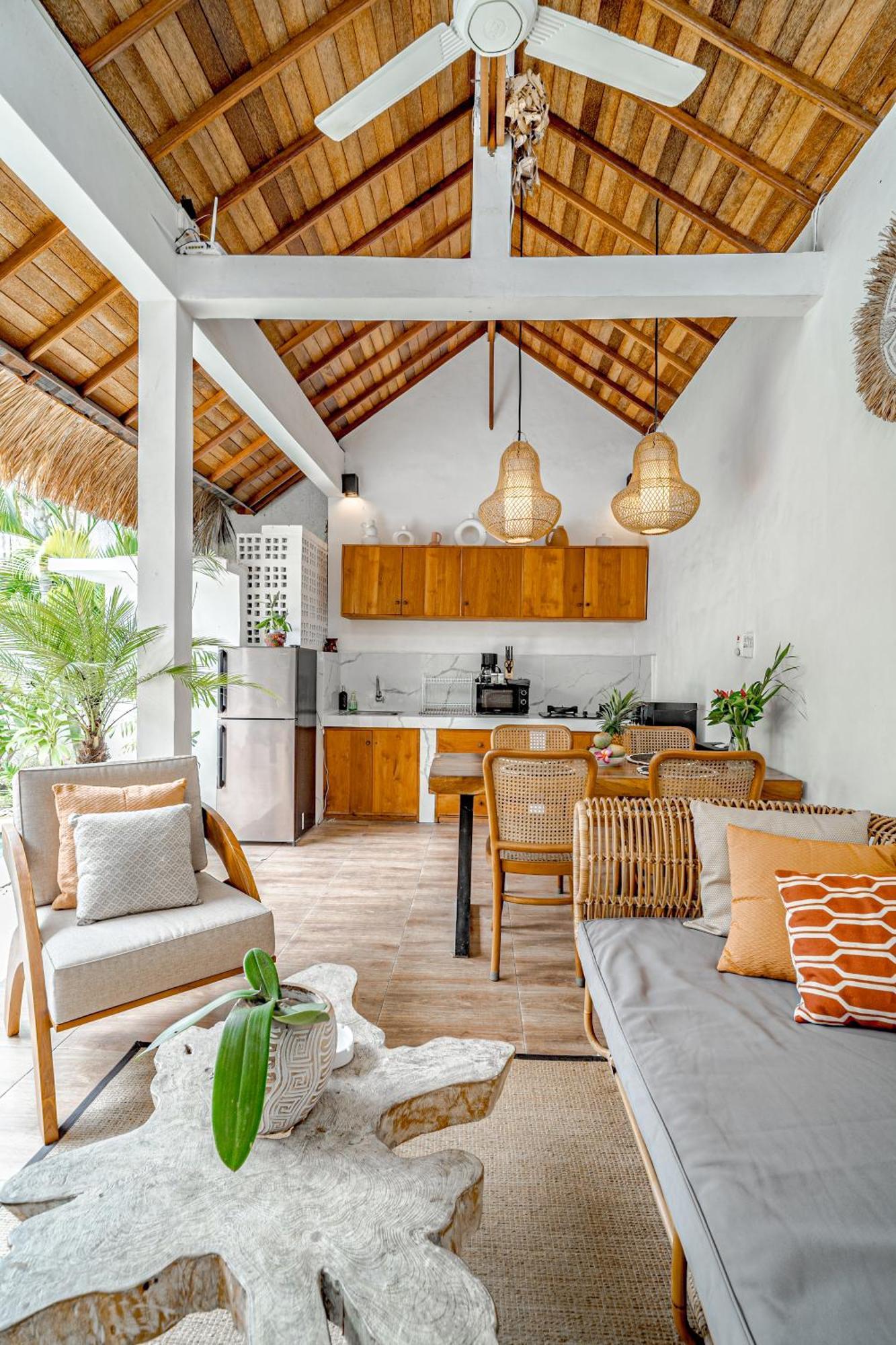 Villa Lemone 2 By Bali Villa Solutions Seminyak Eksteriør billede
