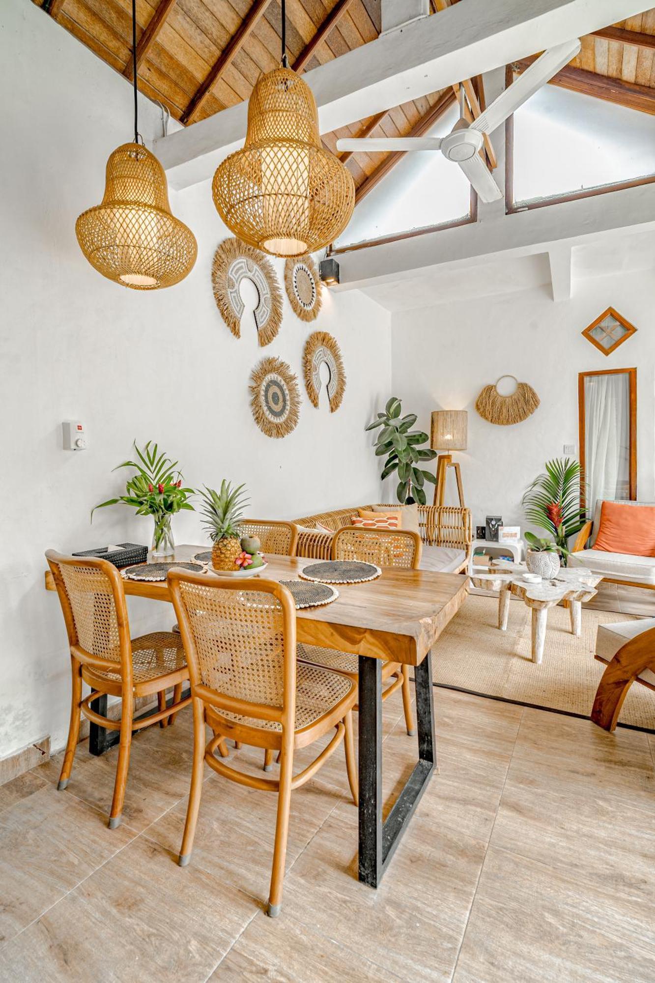 Villa Lemone 2 By Bali Villa Solutions Seminyak Eksteriør billede