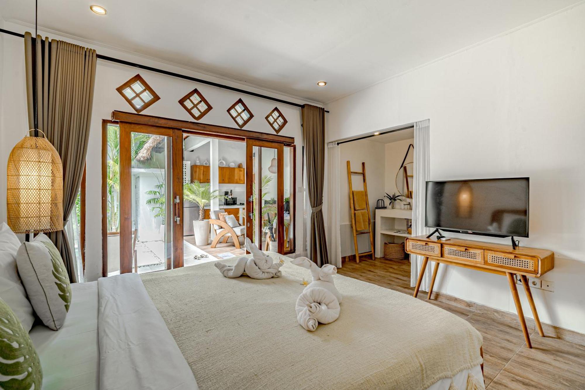 Villa Lemone 2 By Bali Villa Solutions Seminyak Eksteriør billede
