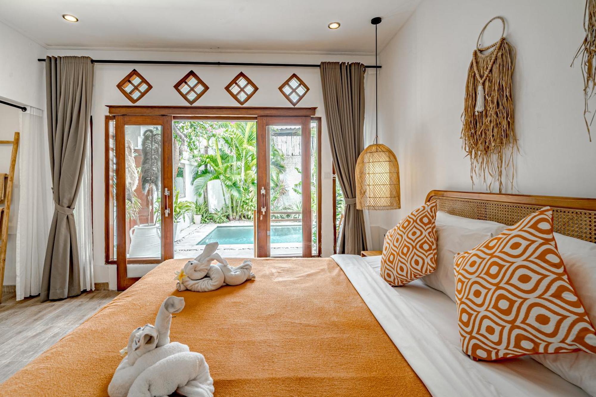 Villa Lemone 2 By Bali Villa Solutions Seminyak Eksteriør billede