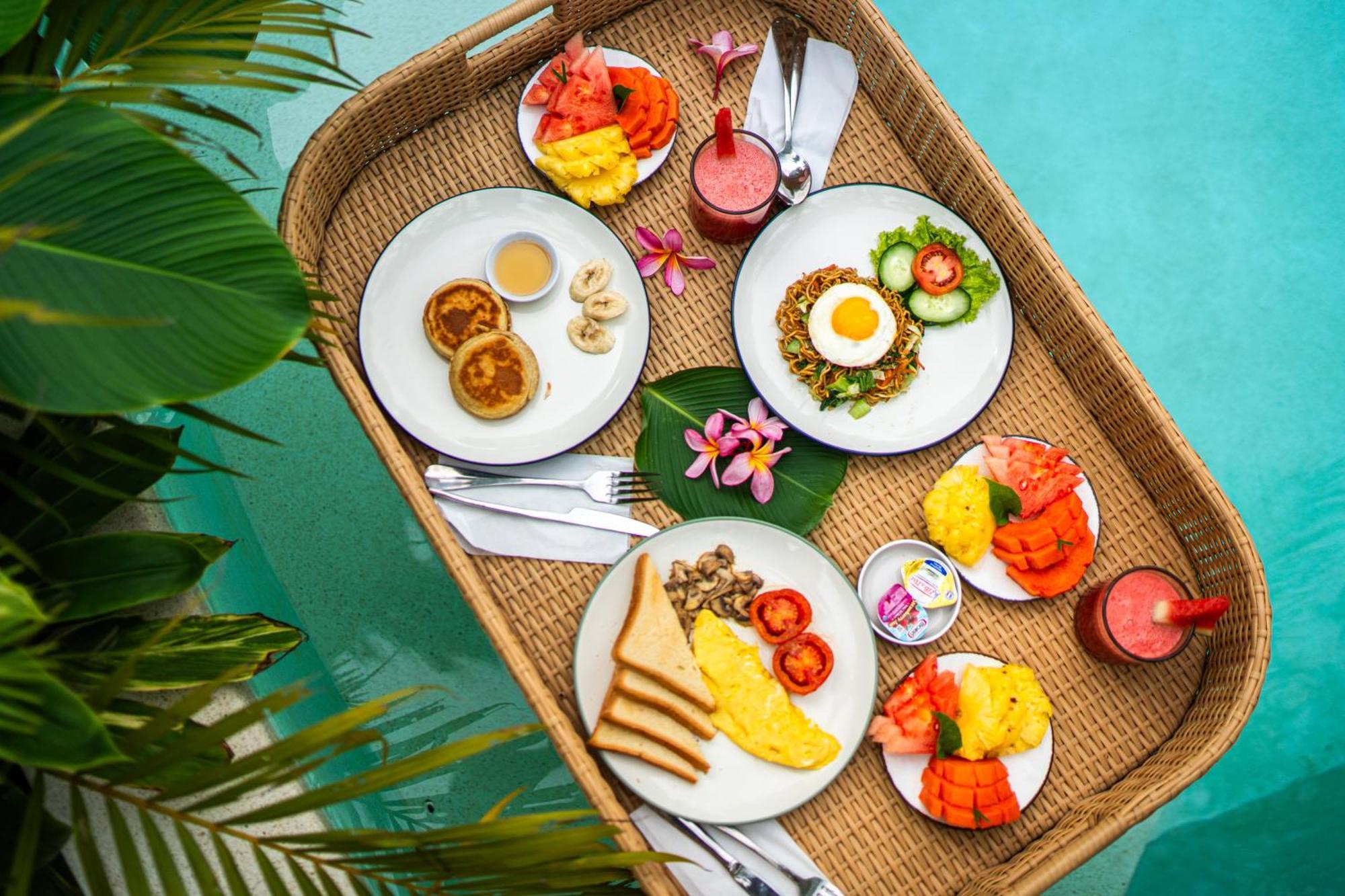 Villa Lemone 2 By Bali Villa Solutions Seminyak Eksteriør billede