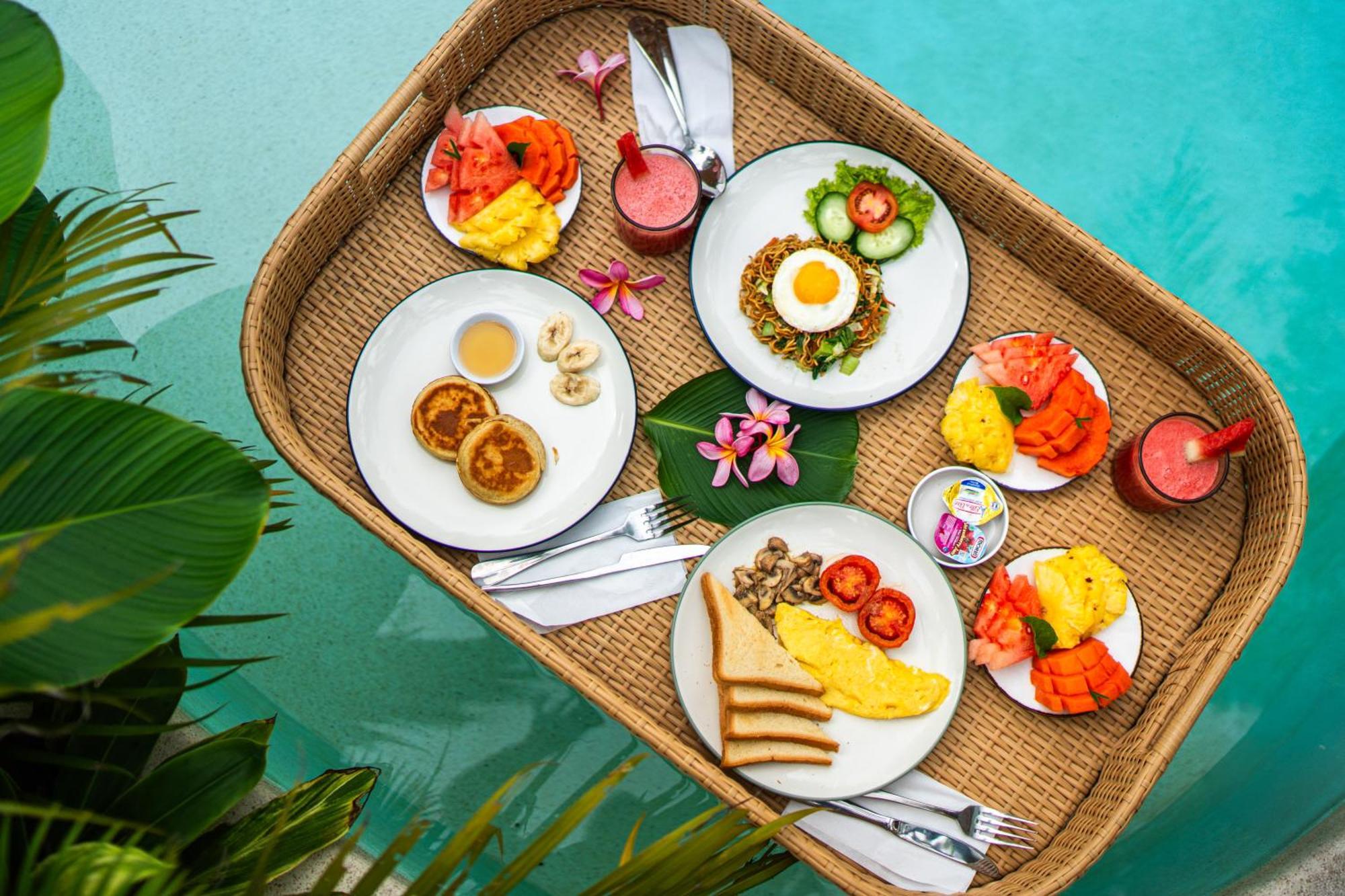 Villa Lemone 2 By Bali Villa Solutions Seminyak Eksteriør billede
